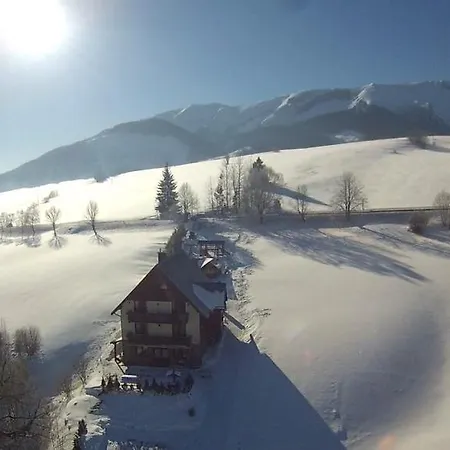 Rekreacny Dom Piero Feriehus *