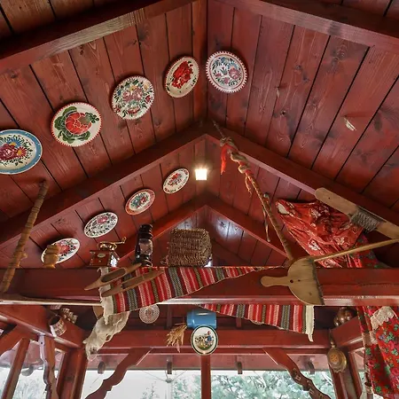 Rekreacny Dom Piero بيت للعطل *