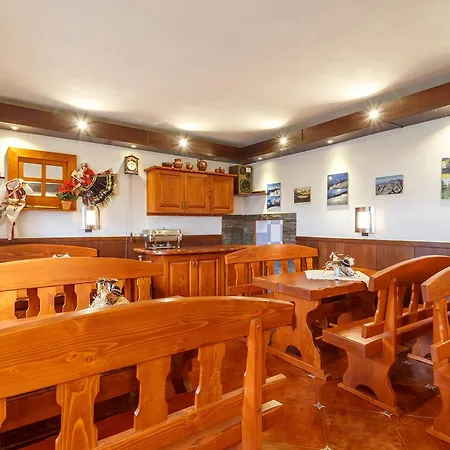 Rekreacny Dom Piero Feriehus Ždiar