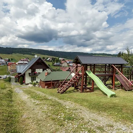 Feriehus Rekreacny Dom Piero *
