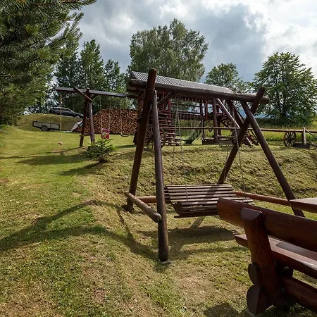 Rekreacny Dom Piero * Ždiar