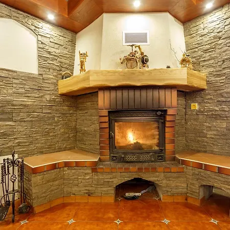 Rekreacny Dom Piero Feriehus