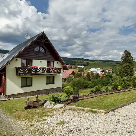 Feriehus Rekreacny Dom Piero