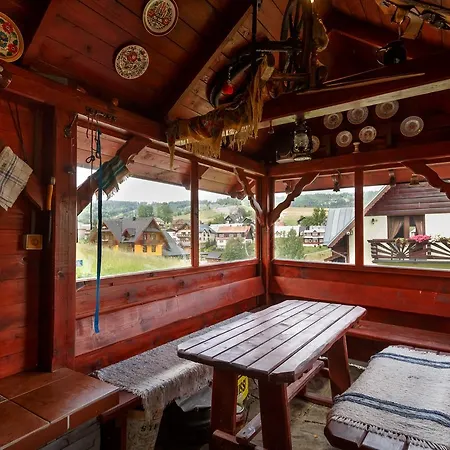 Rekreacny Dom Piero بيت للعطل *