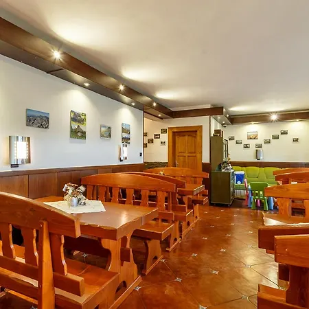 Rekreacny Dom Piero Feriehus Ždiar