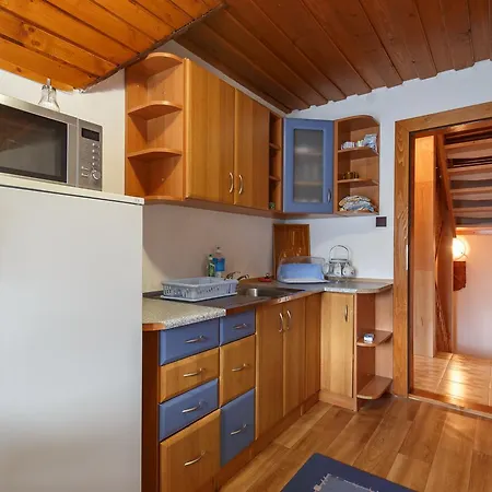 Feriehus Rekreacny Dom Piero *