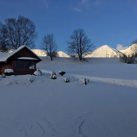 Rekreacny Dom Piero Feriehus Ždiar