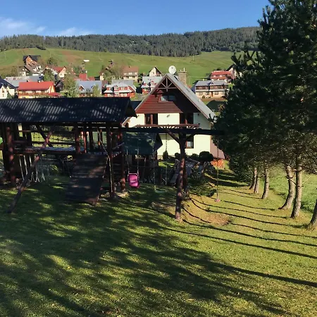 Feriehus Rekreacny Dom Piero *