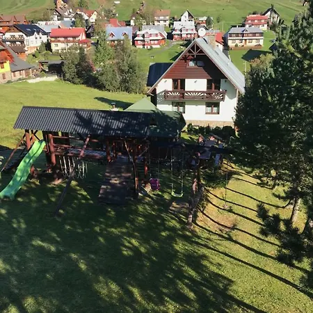 Rekreacny Dom Piero Feriehus Ždiar