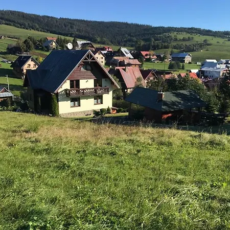 Prázdninový dům Rekreacny Dom Piero