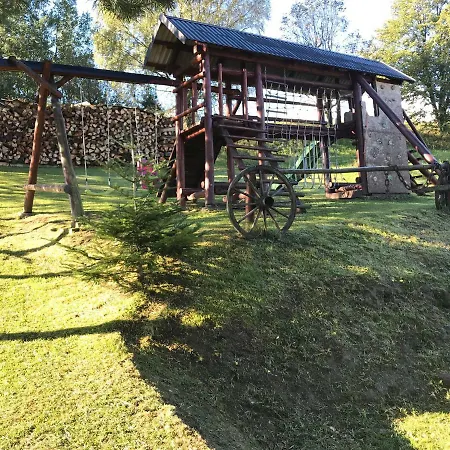 Rekreacny Dom Piero Feriehus Ždiar