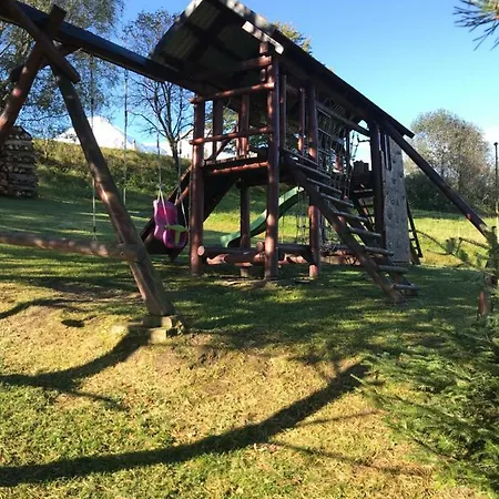 Rekreacny Dom Piero بيت للعطل Ždiar