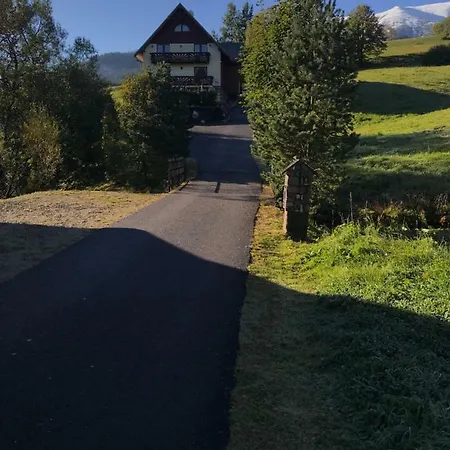 Feriehus Rekreacny Dom Piero