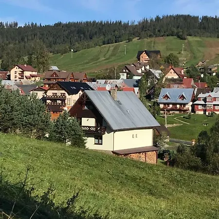 Rekreacny Dom Piero Prázdninový dům Ždiar