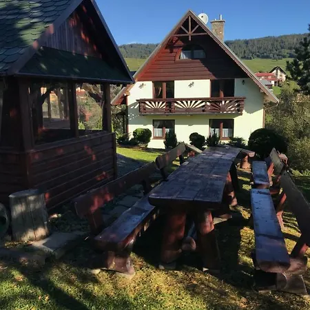 Feriehus Rekreacny Dom Piero Ždiar