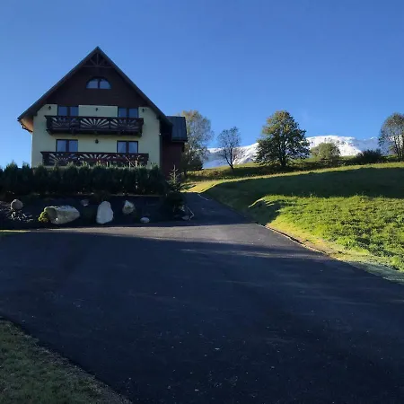 Feriehus Rekreacny Dom Piero